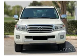 Toyota Land Cruiser VXR 2015